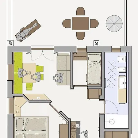 Apartment Schlettererhof